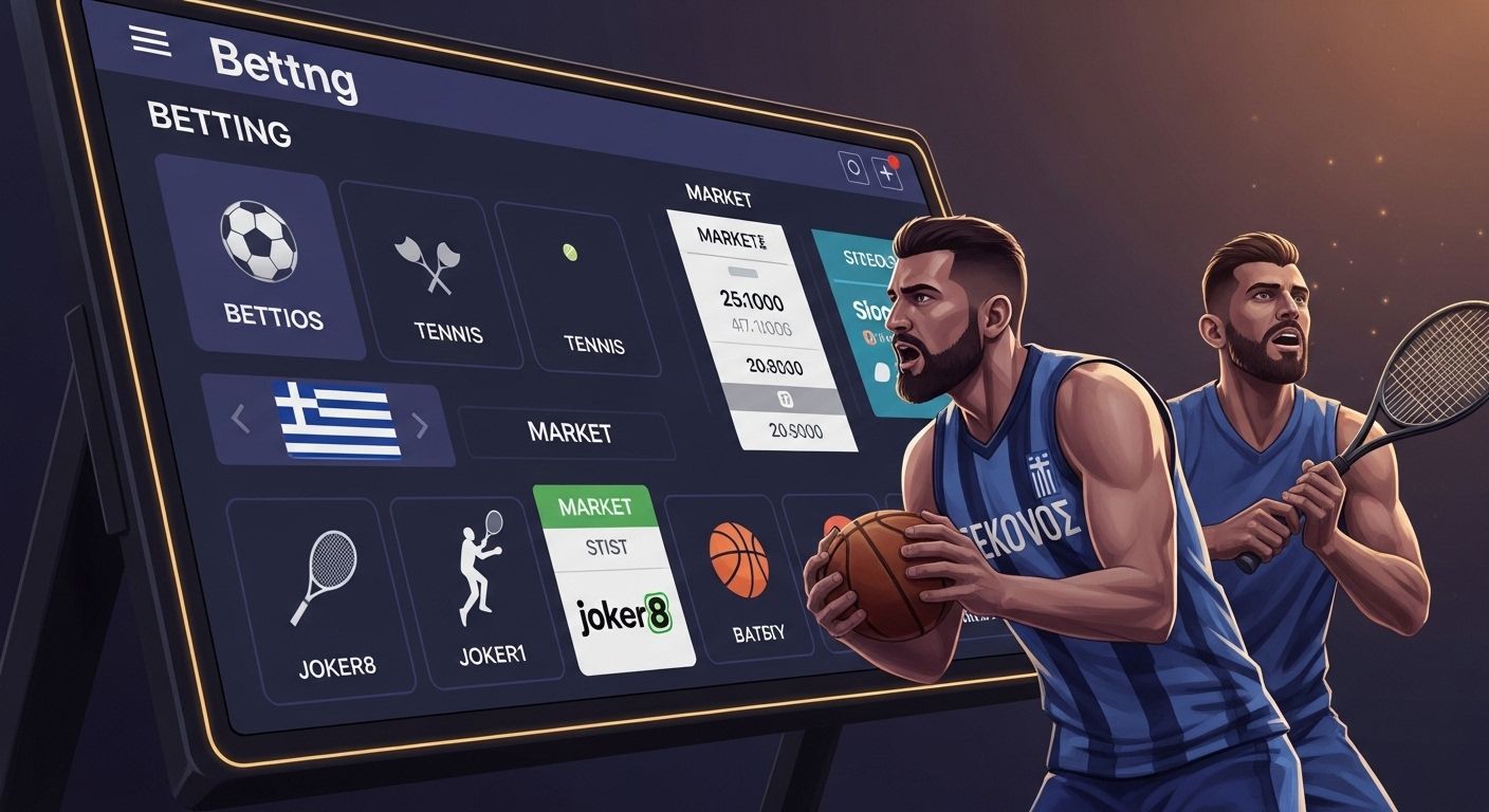 Επιλογές στοιχήματος και αγορές real-time betting