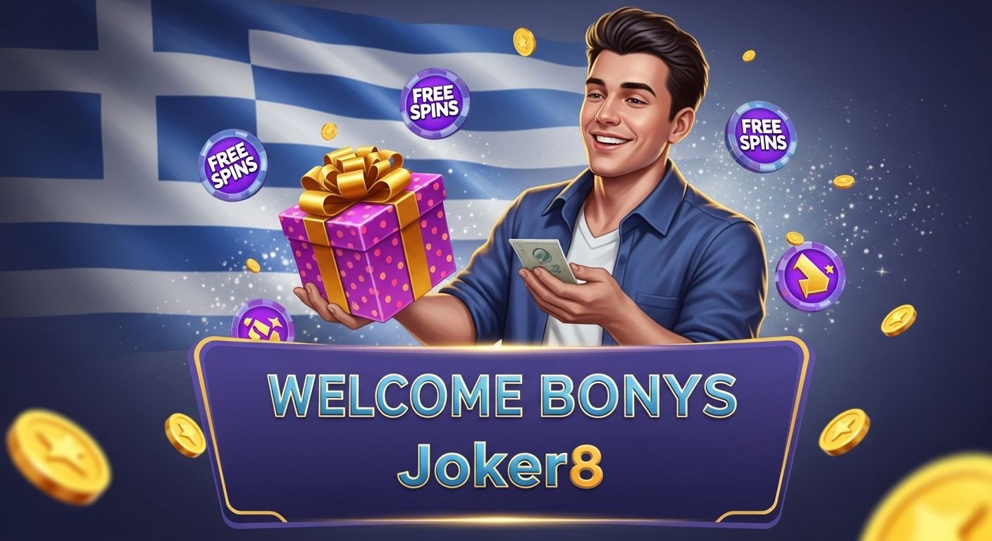 Μπόνους καλωσορίσματος 100 free spins