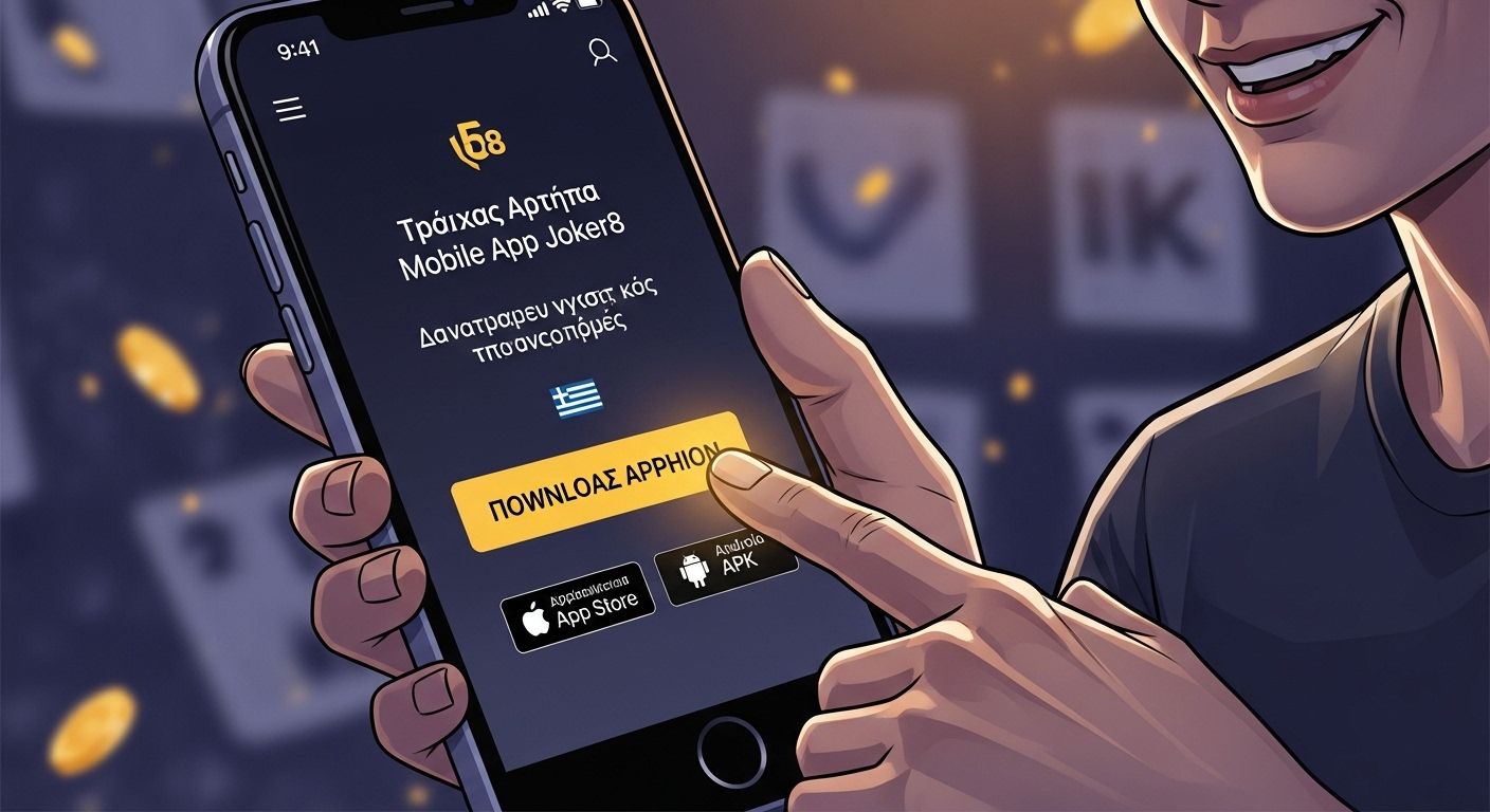 Λήψη εφαρμογής για κινητά casino app review