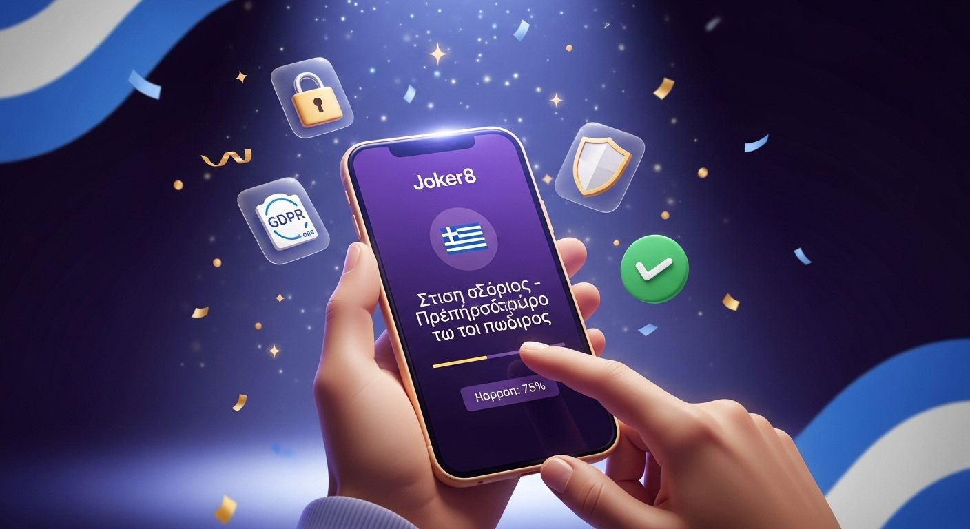Διαδικασία επαλήθευσης casino age limit