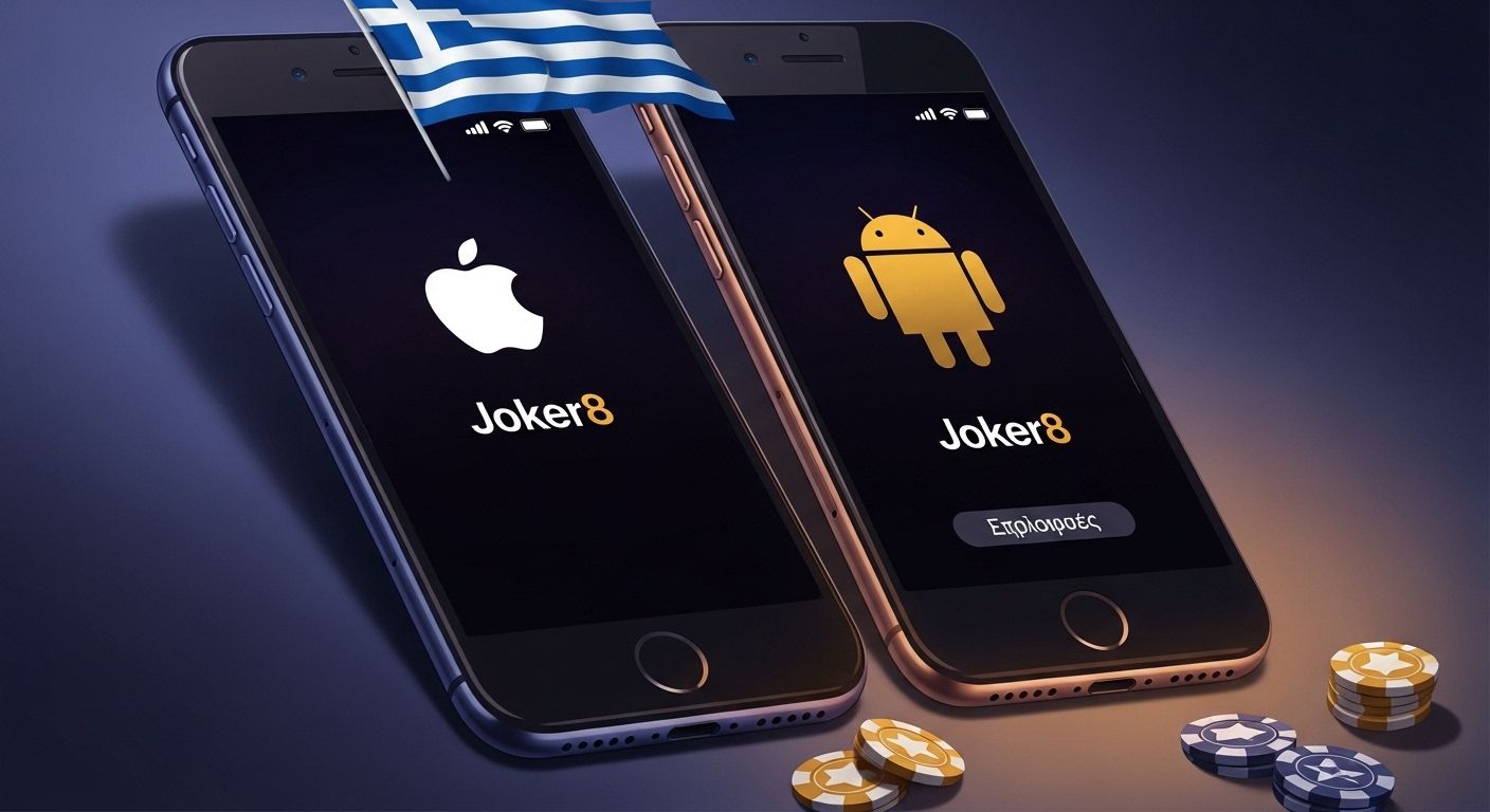 Συμβατότητα με iOS και Android install casino apk