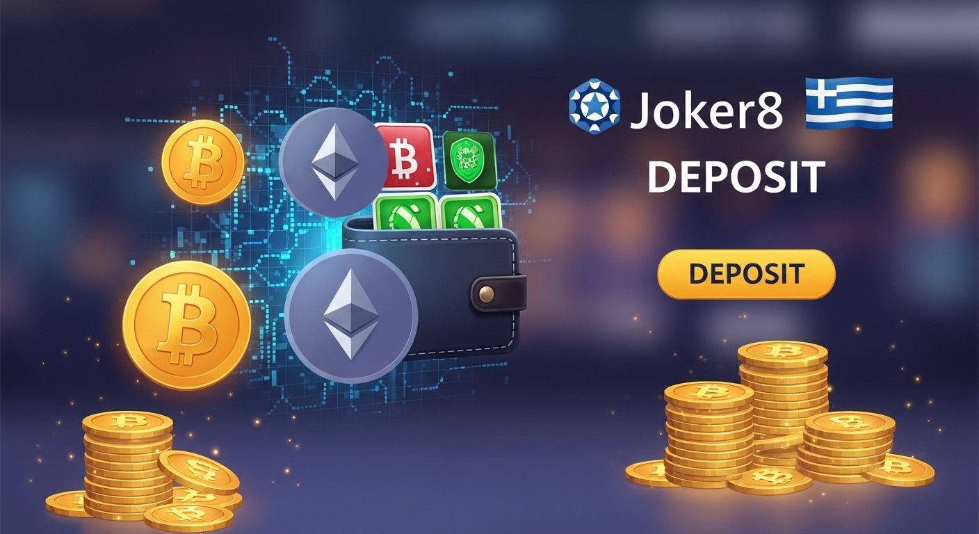 Χρήση κρυπτονομισμάτων how to deposit