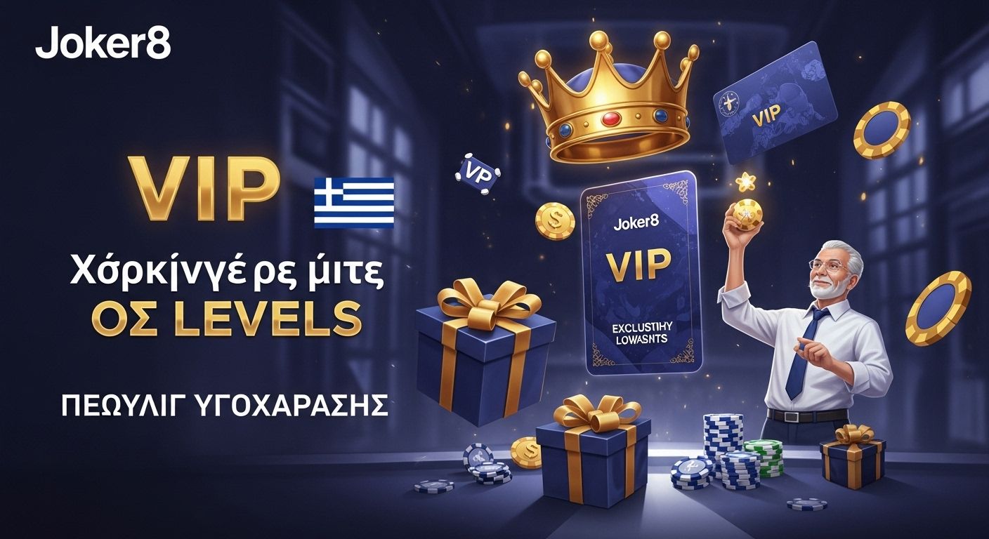 Προγράμματα Loyalty και VIP sign up bonus